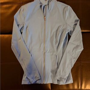 Nike Women's Sky Blue Ski Jacket